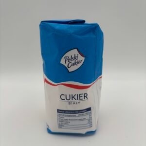 Alternative view of polski cukier cukier bialy