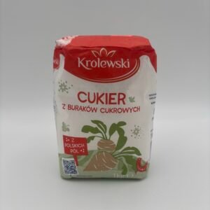 krolewski cukier a burrow cukrowych