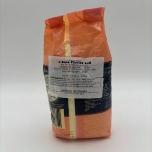 Alternative view of o’sole sol peklowa