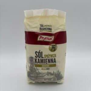prymat sol spozywcza kamienna jodowana