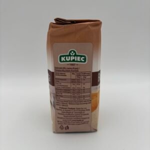 Alternative view of kupiec bulka tarta