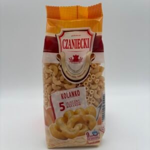 czaniecki kolanko