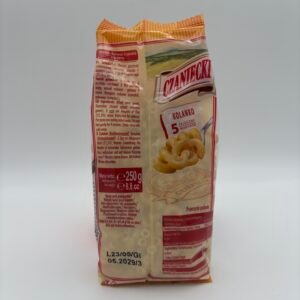 Alternative view of czaniecki kolanko