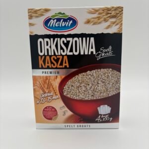 Melvit orkiszowa kasza