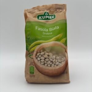 kupiec fasola biala drobna
