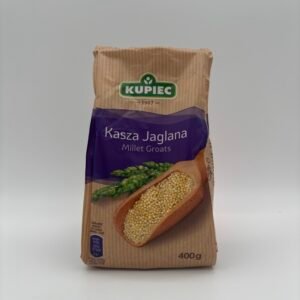 kupiec kasza jaglana