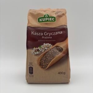 kupiec kasza gryczana prazona