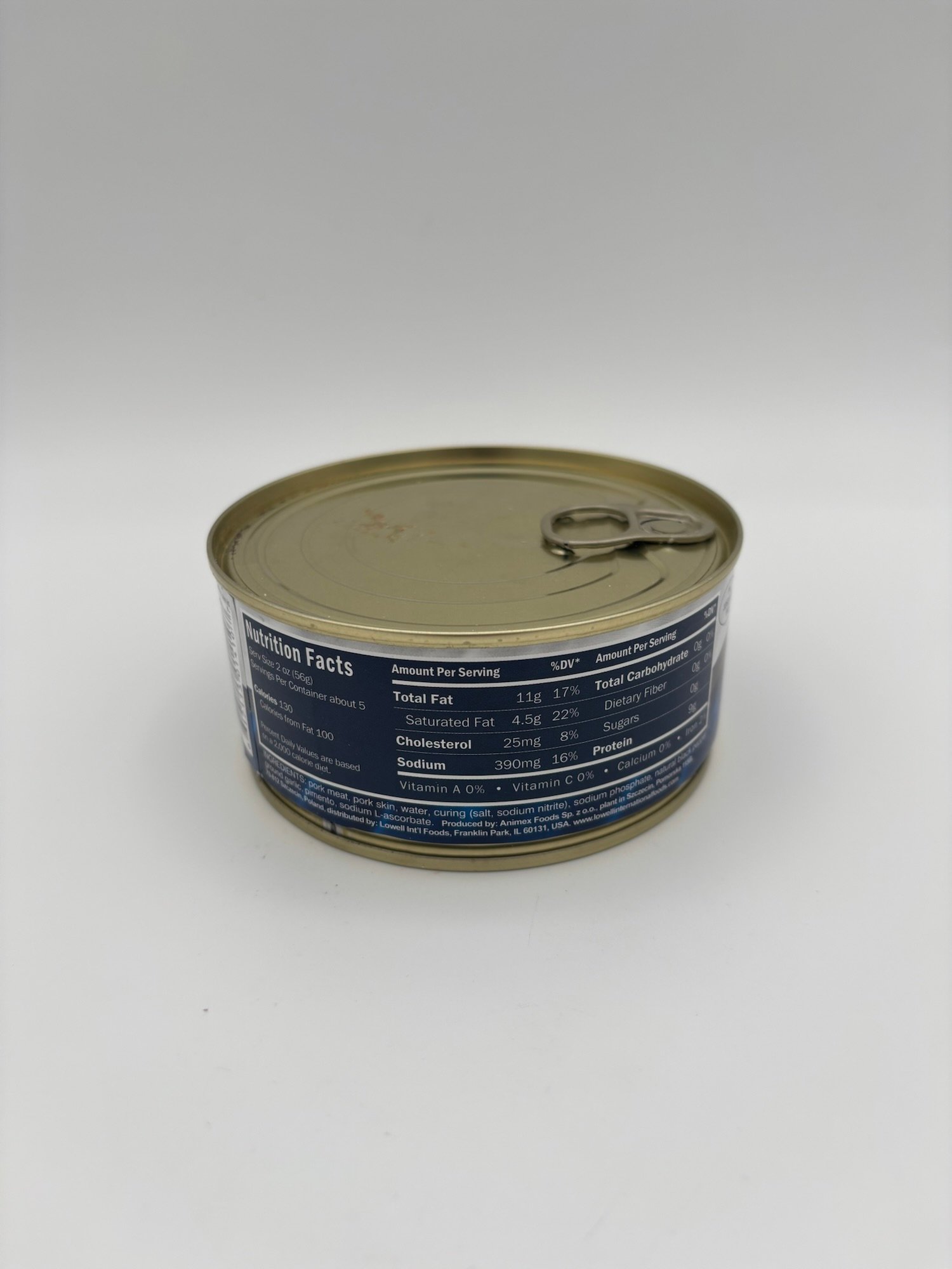 krakus traditional polish seasoned, cured minced pork, konserwa tyrolska - Image 3