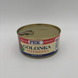 pek golonka wieprzowa, pork shank meat