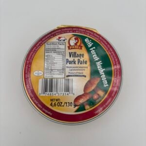 Alternative view of profi village pork pate