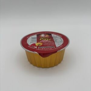 profi village pate with paprika