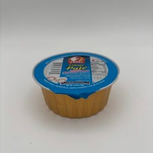 profi village pate with garlic