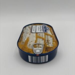 rugen Fisch herring fillets in mustard sauce