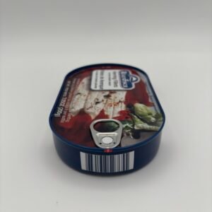 rugen fisch herring fillets in hot tomato sauce