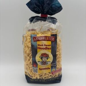 armbruster Black Forest noodles