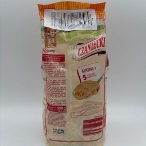 Alternative view of czaniecki gniazdko 2