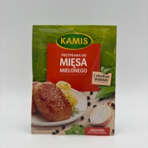 Kami’s przyprawa do miesa mielonego, minced meat seasoning