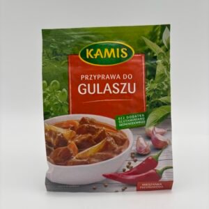 kamis przyprawa do gulaszu, goulash seasoning mix.