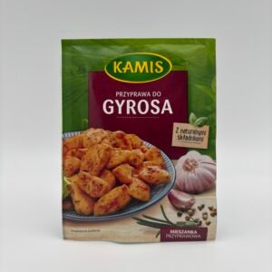 kamis przyprawa do gyrosa, gyro seasoning mix