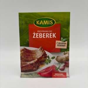 kamis przyprawa do zeberek, seasoning mix for ribs