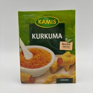 kamis kurkuma, ground tumeric.