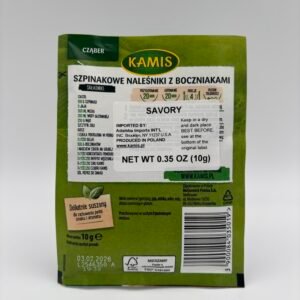 Alternative view of kamis czaber, savory