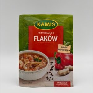 kamis przyprawa do flakow, tripe seasoning mix.