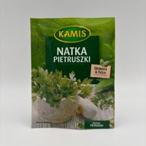 kamis natka pietruszki, parsley flakes