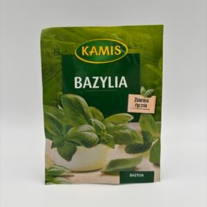 kamis bazylia, basil