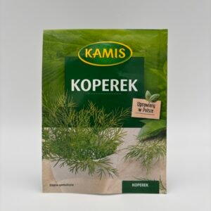 kamis koperek, dill weed