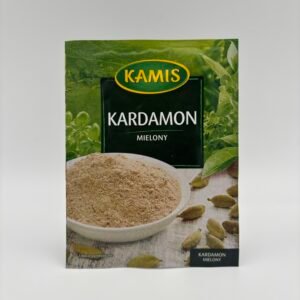 kamis kardamon mielony, ground cardamom