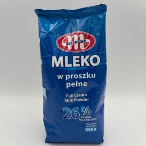 mlekovita mleko w proszku pelne, full cream milk powder