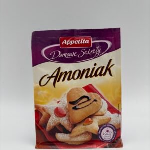 appetita domowe sekrety amoniak