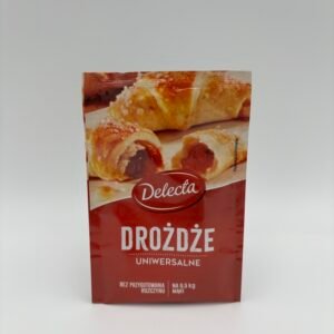 delecta drozdze uniwersalne