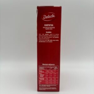 Alternative view of delecta Karpatka z nuta waniliowa