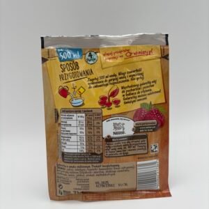 Alternative view of winiary galaretka malinowy smak