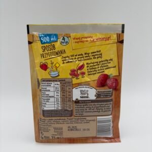 Alternative view of winiary galaretka poziomkowy smak