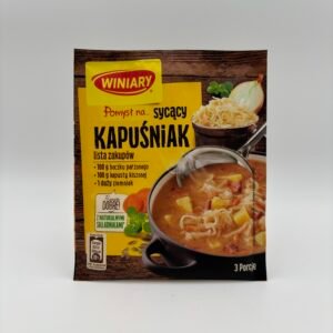 winiary sycacy kapusniak