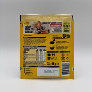 Alternative view of winiary zupa grzybowa