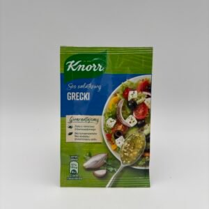 knorr Grecki
