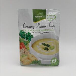 adamba creamy potato soup