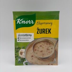 knorr zurek