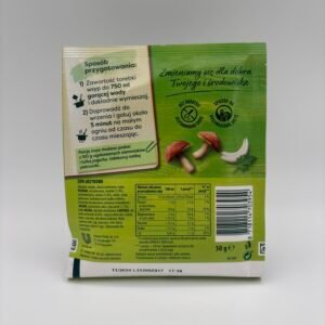 Alternative view of knorr zupa grzybowa