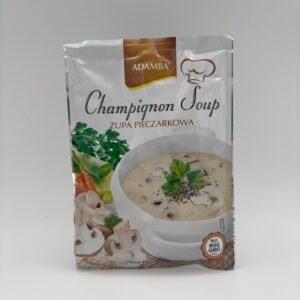 adamba champignon soup