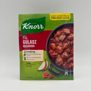 knorr gulasz wegierski