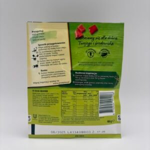 Alternative view of knorr gulasz wegierski