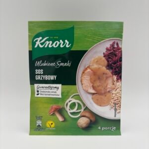 knorr sos grzybowy