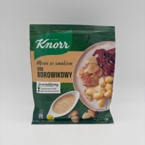 knorr sos borowikony