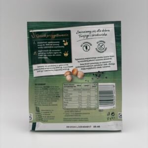 Alternative view of knorr sos borowikony