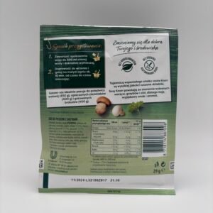 Alternative view of knorr sos do pieczeni z grzybami